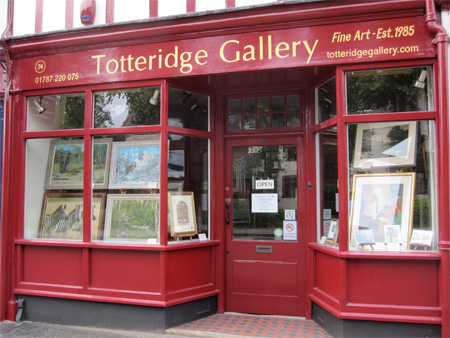 Totteridge Gallery 2015