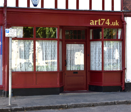 Totteridge Gallery 2024