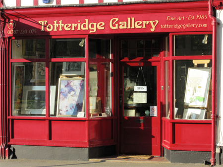 Totteridge Gallery 2005