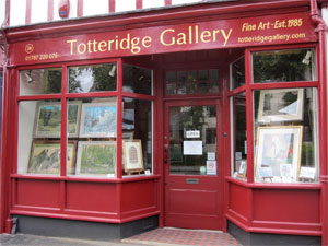 Totteridge Gallery, Earls Colne, Essex - September 2015