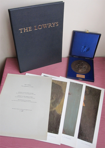 Lowry : The Lowrys